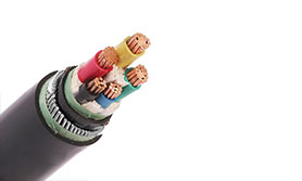 600/1000V Mica+XLPE Insulated, lSZH Sheathed Power Cable
