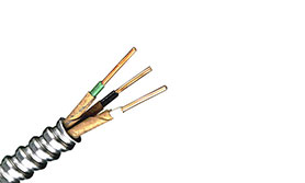 Type AC(BX) Steel Armored Cable
