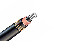 Primary URD 5kV-46kV, Copper Wire Shield Cable