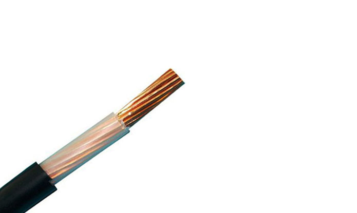 Thermoplastic Underground Cable Type TTU